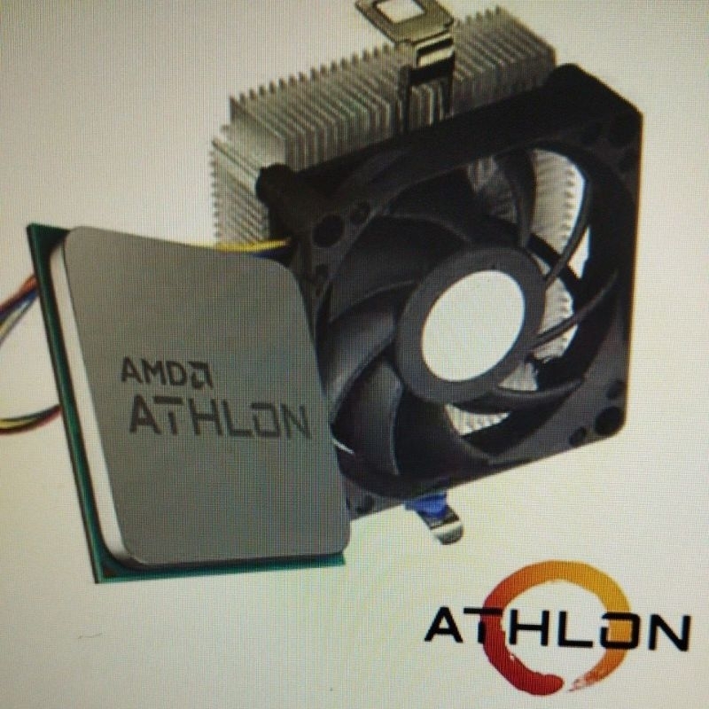 Athlon 3000G Vega 3