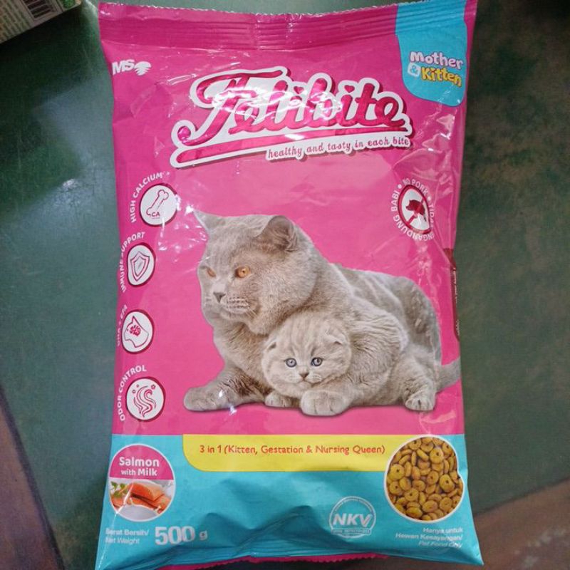 Felibite Mother & Kitten 500 gr