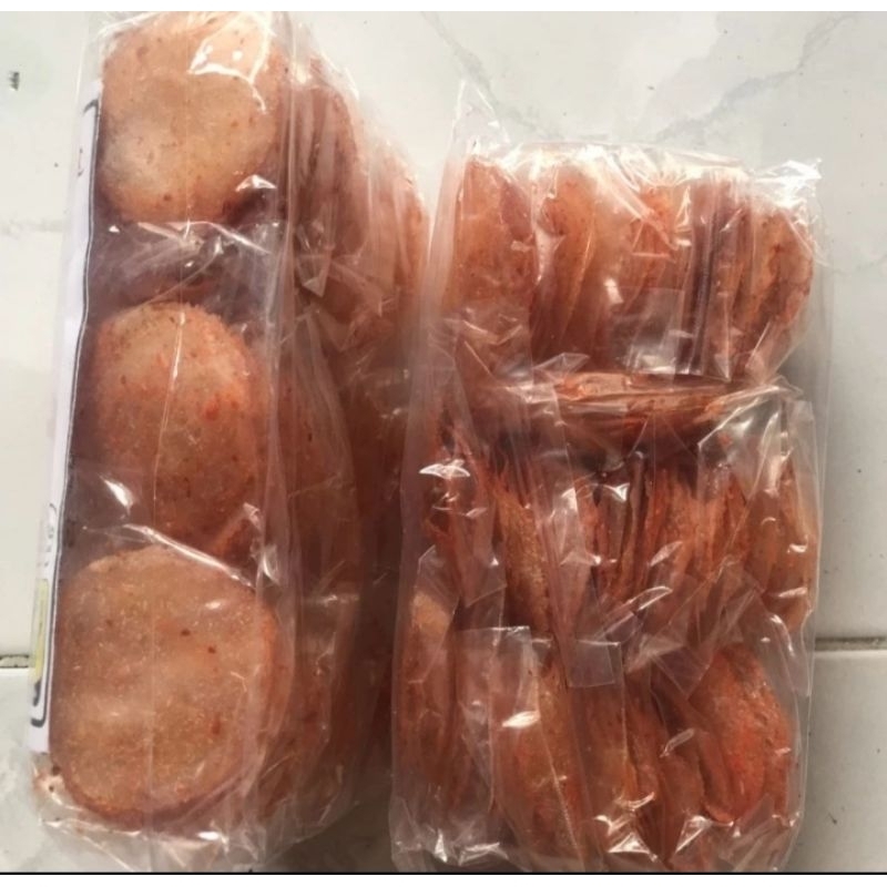 

Keripik Kaca pack