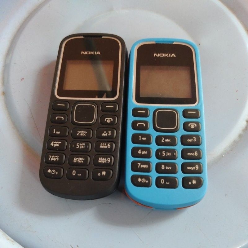 NOKIA 1280 ORIGINAL KELENGKAPAN HP BATERAI DAN CHARGER