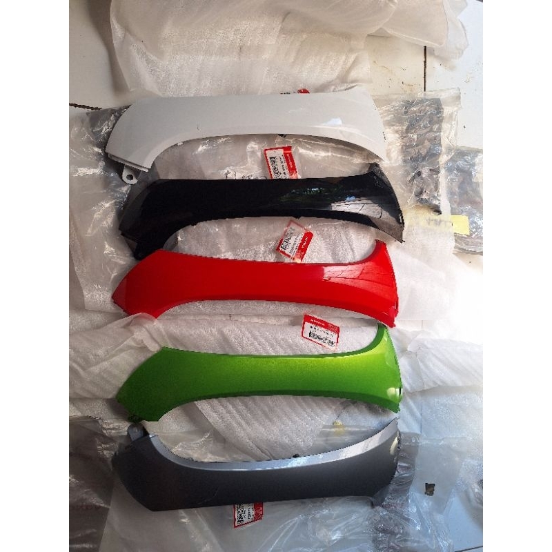 cover l r fr body sayap body depan scoopy fi donat k93 2017 2018 2019 original