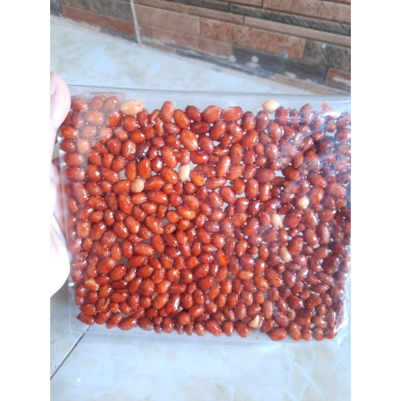 

kacang pedas