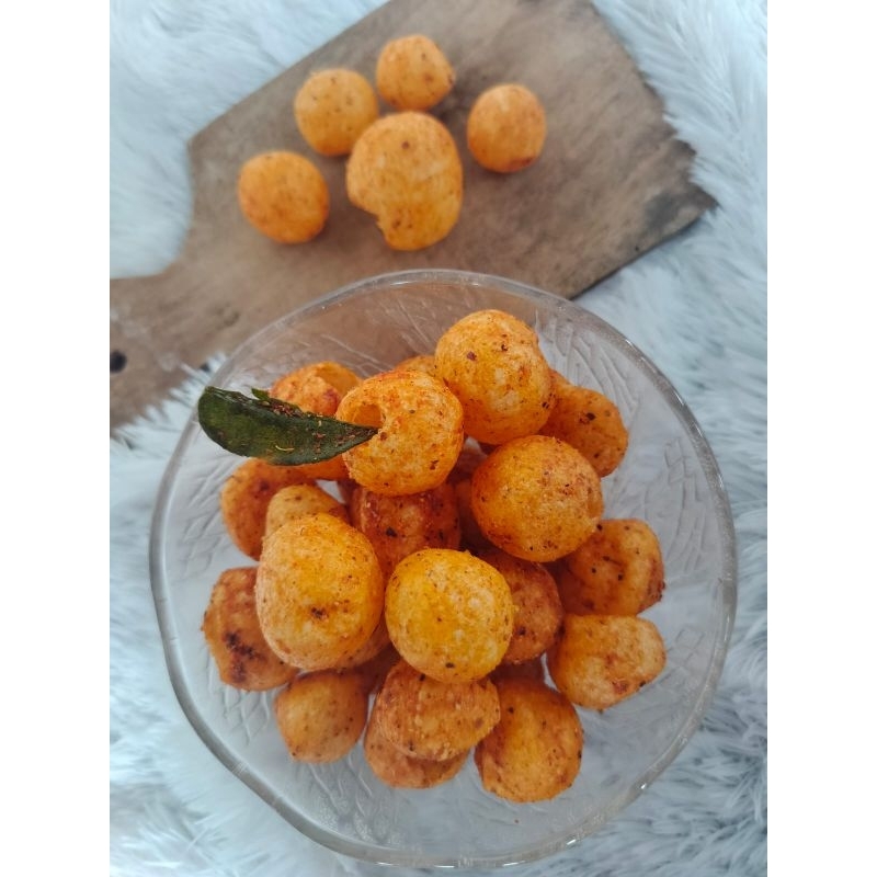 

CIMOL KERING PEDAS DAUN JERUK