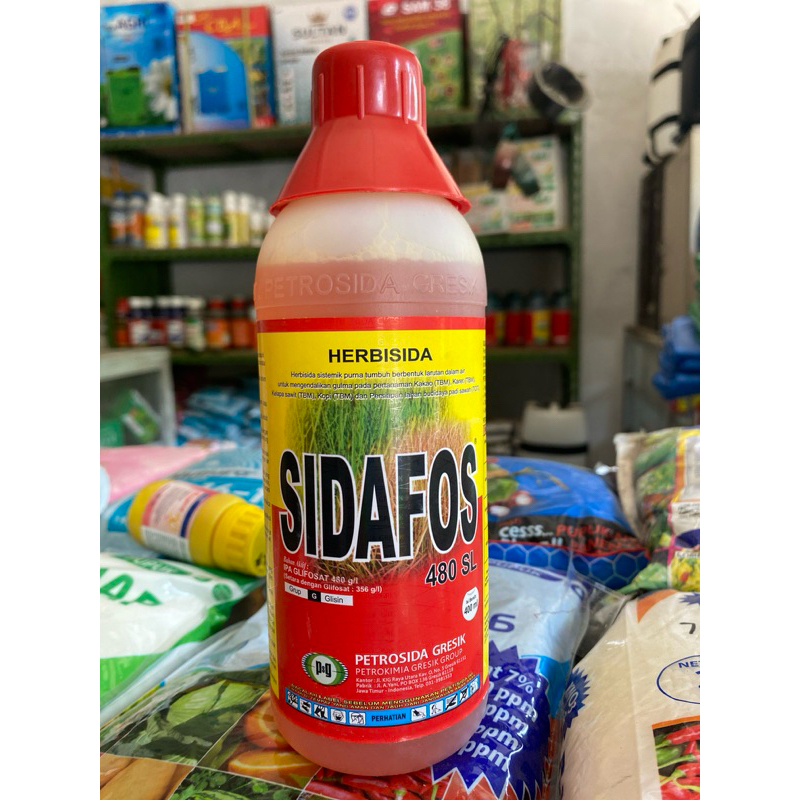 SIDAFOS 400ml