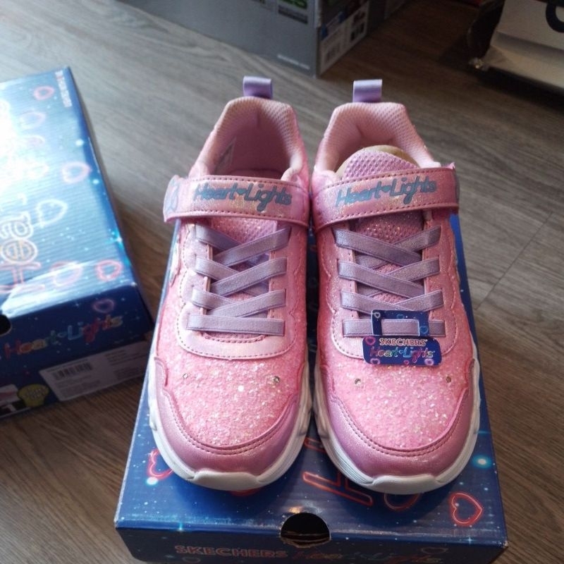 Sepatu Skechers Fresh Love 303752L/PKLP