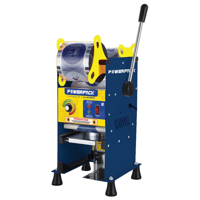 MANUAL CUP SEALER CS-M795TC / MESIN CUP SEALER