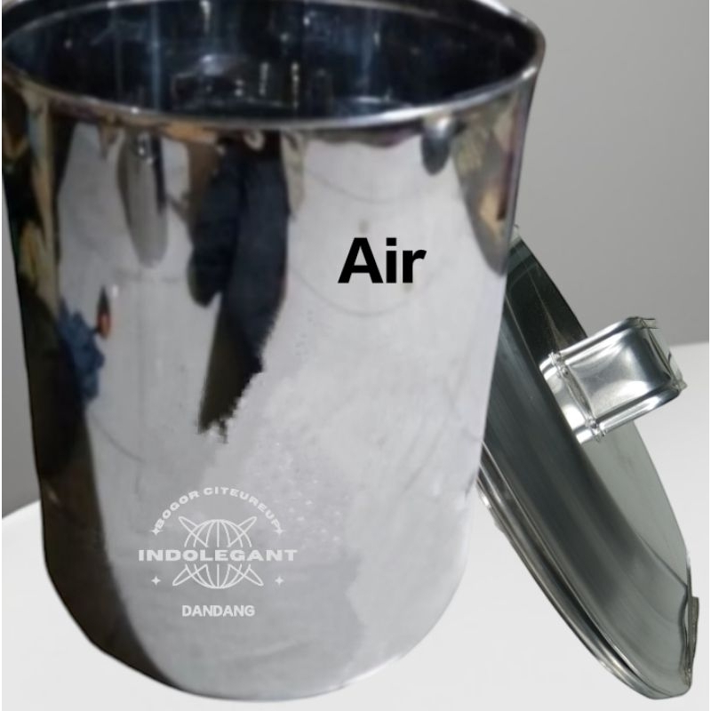 Dandang jumbo, stenlis (rebus) air, jagung, ketupat,kedelai, alat masak