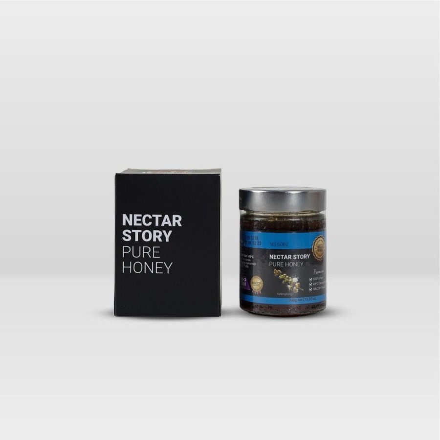 

Madu Asli Murni Nectar Tanpa Gula