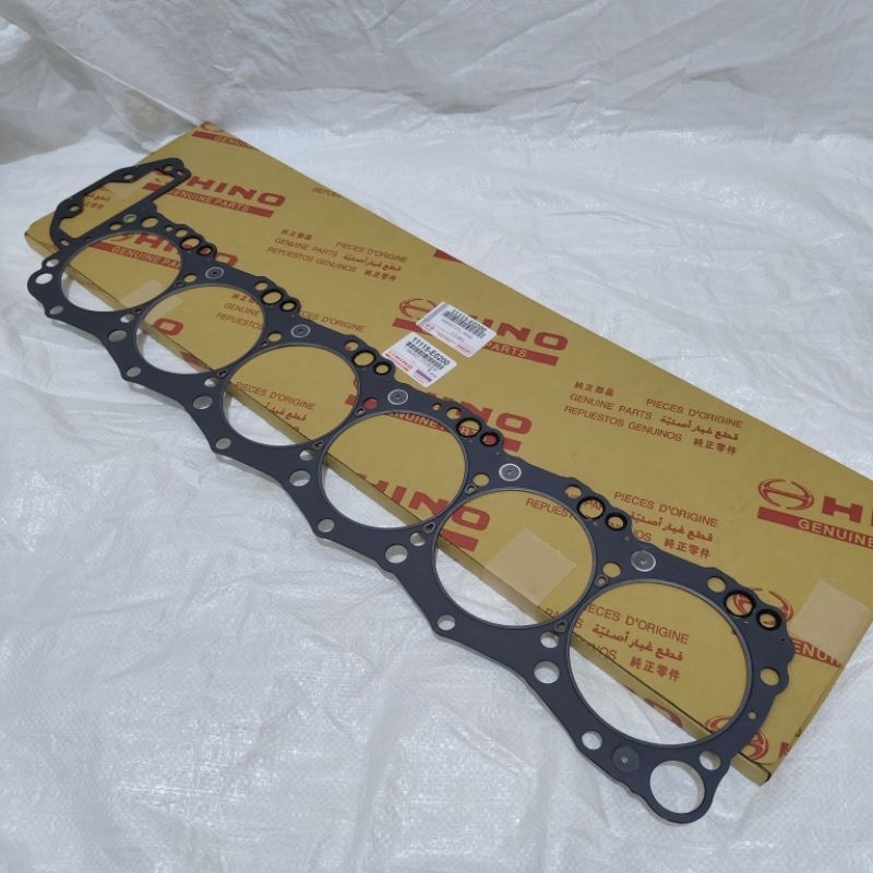 PACKING HEAD GASKET CYLINDER HEAD HINO LOHAN 500 J08E J08C 11115-E0200