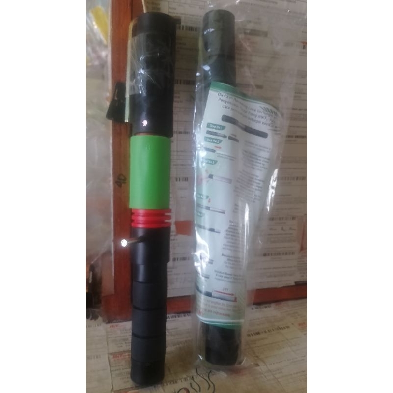 Klem putar pipa HKT egrek otomatis Made in malaysia 33mm-38mm