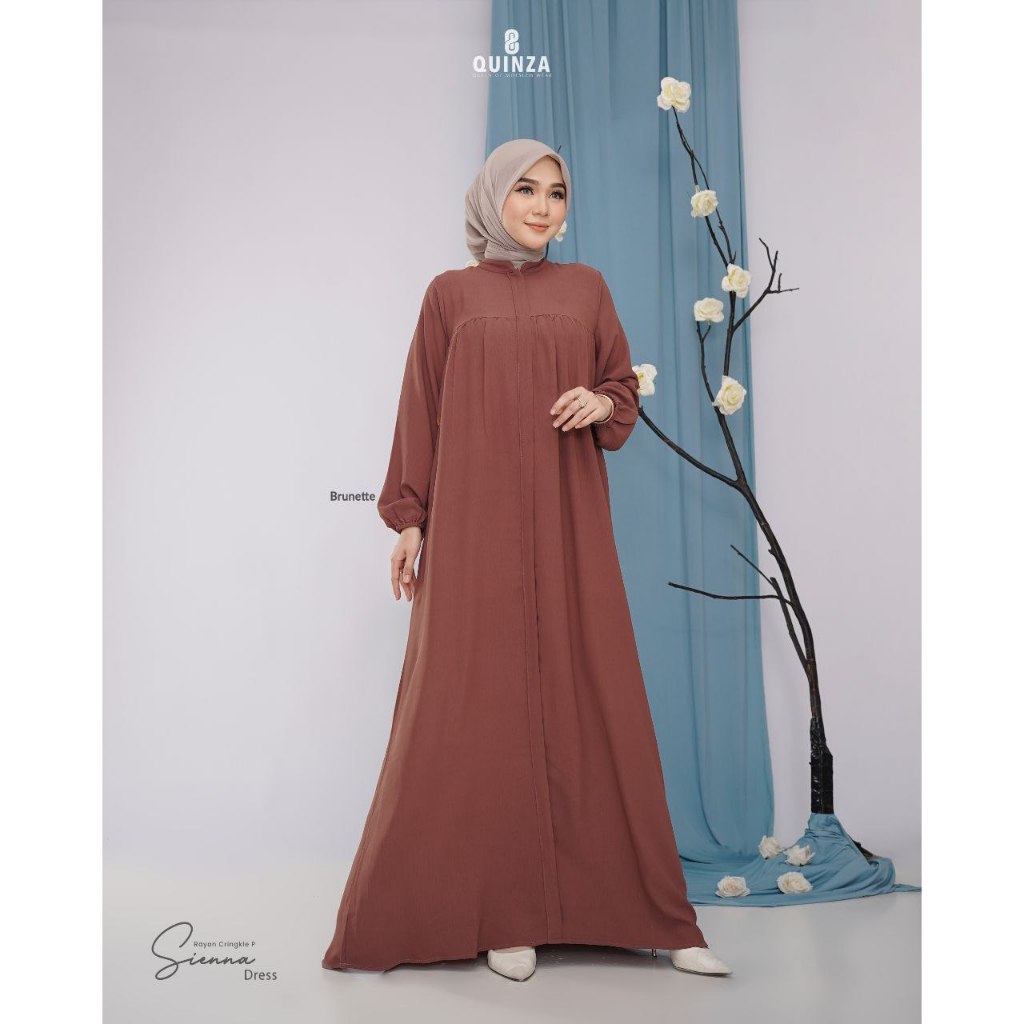 Gamis Sienna Dress by Quinza