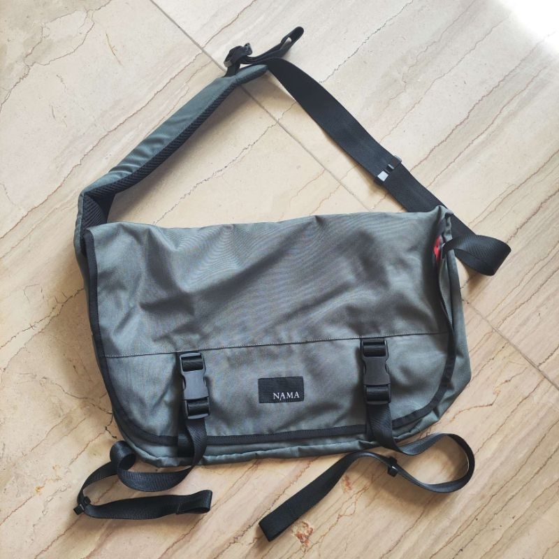 Tas Messenger Bag NAMA Lite 430 in Khaki