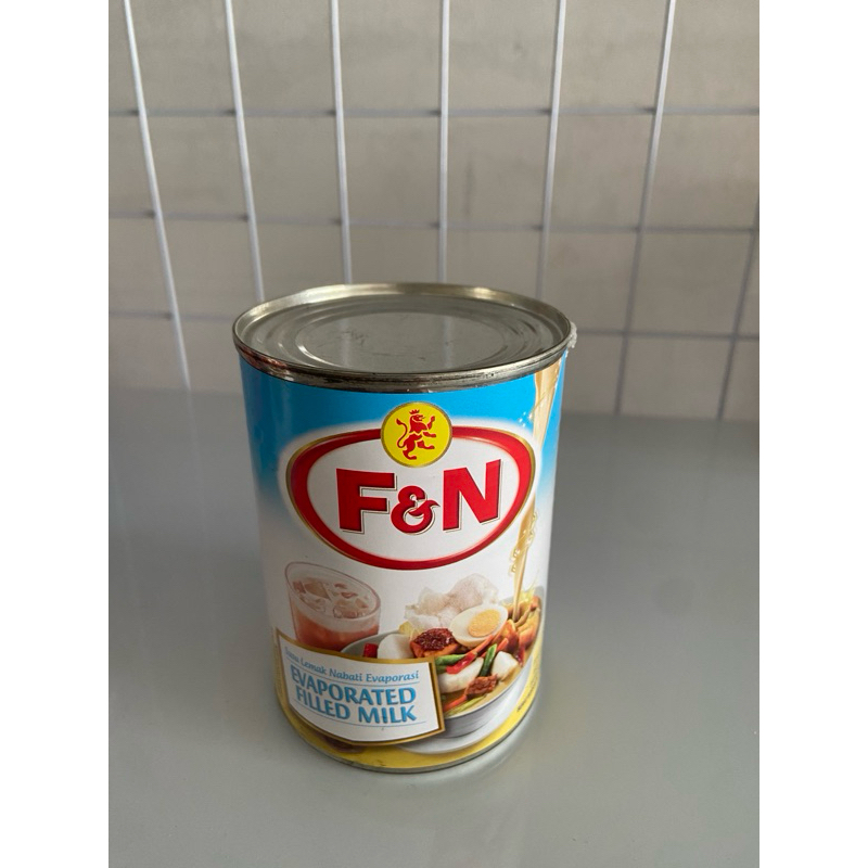 

susu FN Evaporated/ Evaporasi 380g