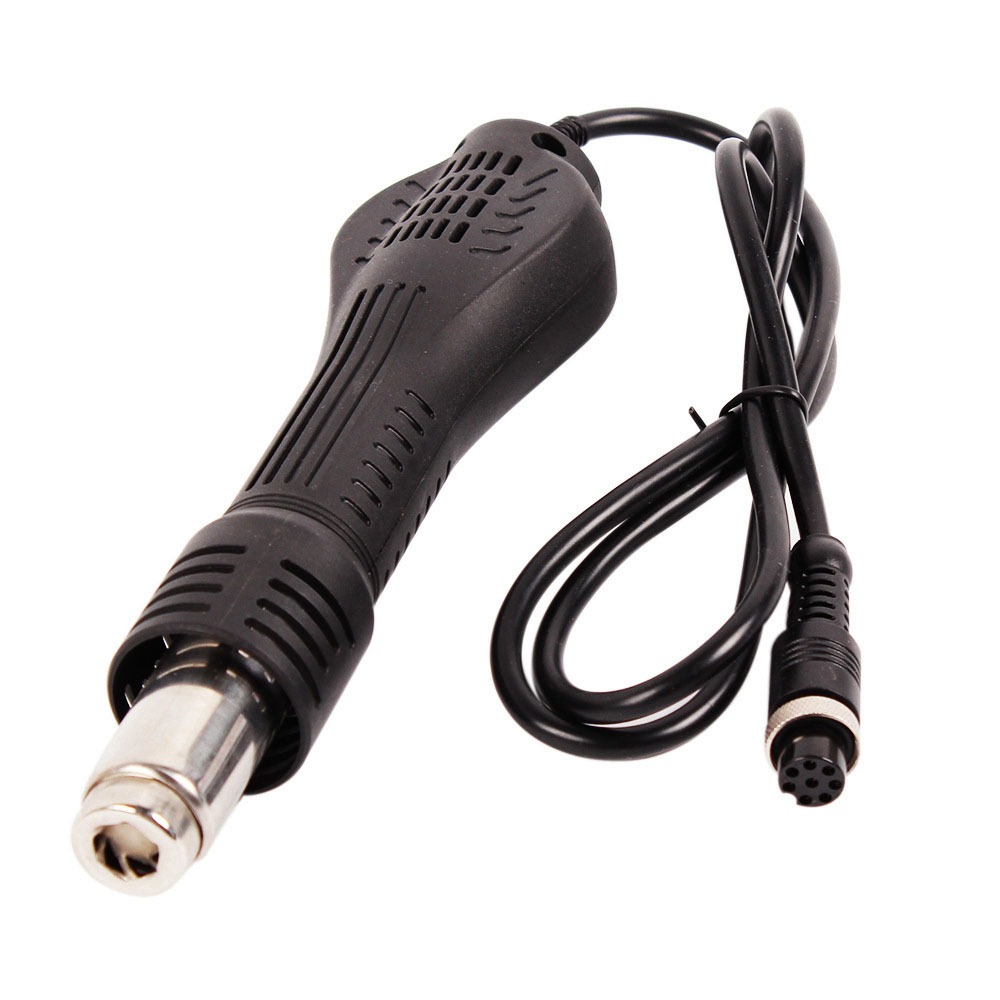 GAGANG Handle Blower Gagang Solder Uap Putar Cocok Untuk Tipe 858,858D,878,878D