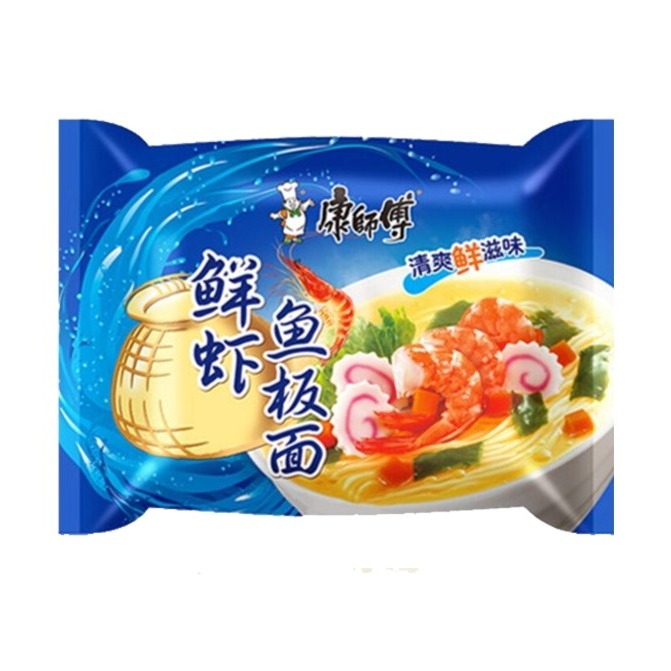 

KangShiFu Mie Instan Berbagai Rasa 110g Cup Bundling