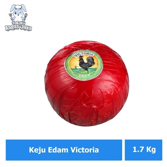 

keju edam victoria 1.75 Kg