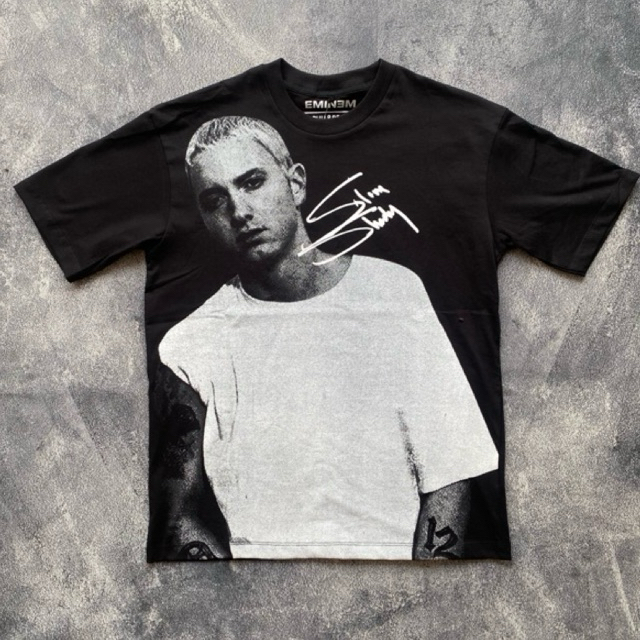 EMINEM RAPP TEE