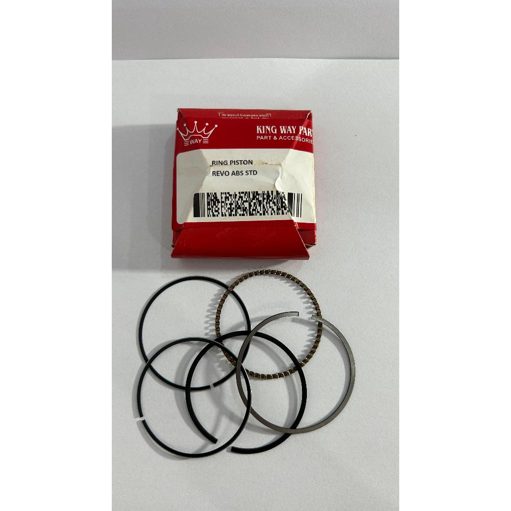 Ring Piston Seher Revo Absolute  Revo 110 Blade kwb std