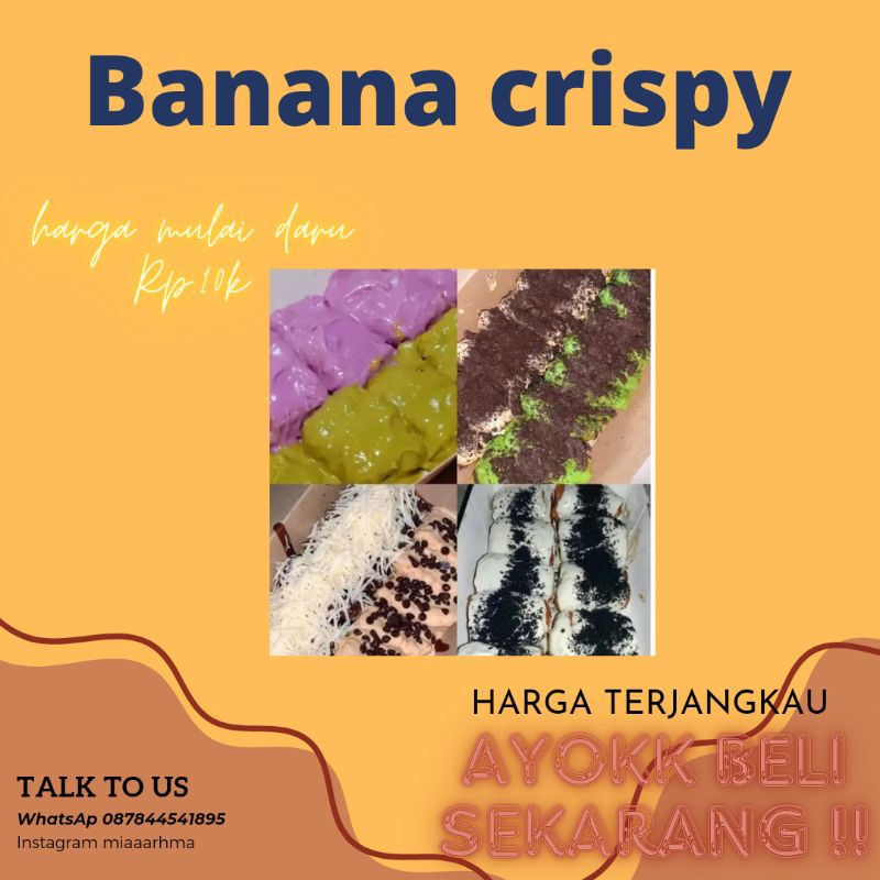 

bananacrispy