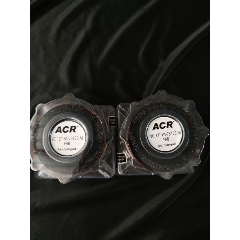 SPOOL SPUL VOICE COIL 12 INCH PA 75125 ACR FABULOUS SPUL PA 75125 M