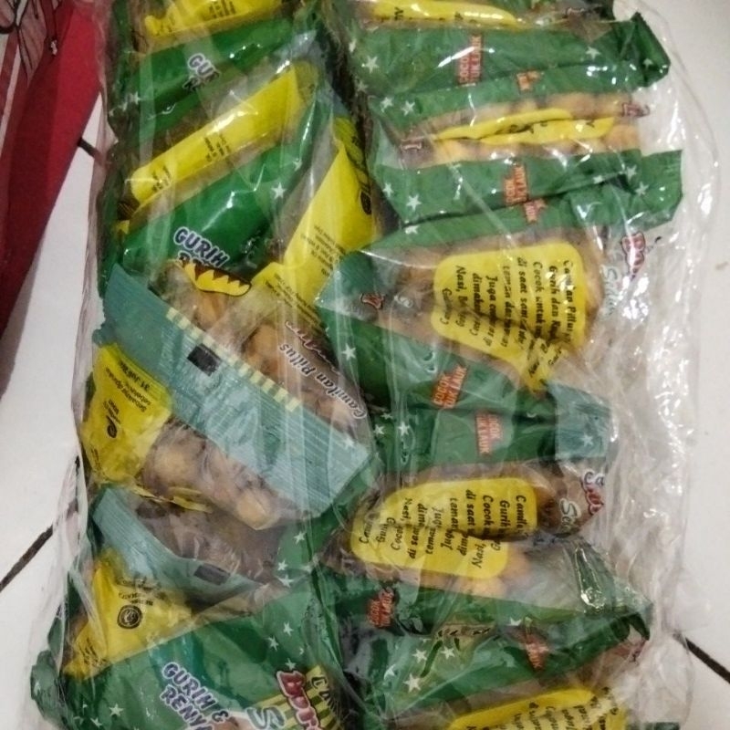 

Borobudur Snack