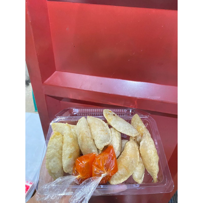 

FROZEN FOOD CIRENG AYAM SUWIR PEDAS ISI 10