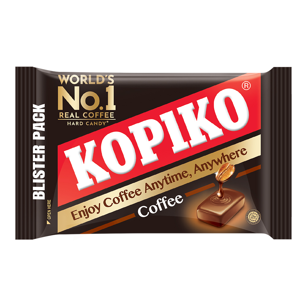

Kopiko Blister Permen Kopi 32 g