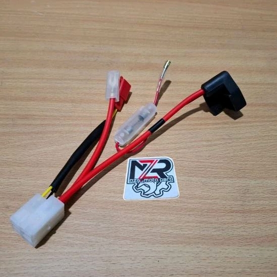 KABEL MASA JUPITER Z/VEGA NEW//KABEL ACCU (AKI) MASSA YAMAHA JUPITERZ LAMA/NEW BURHAN
