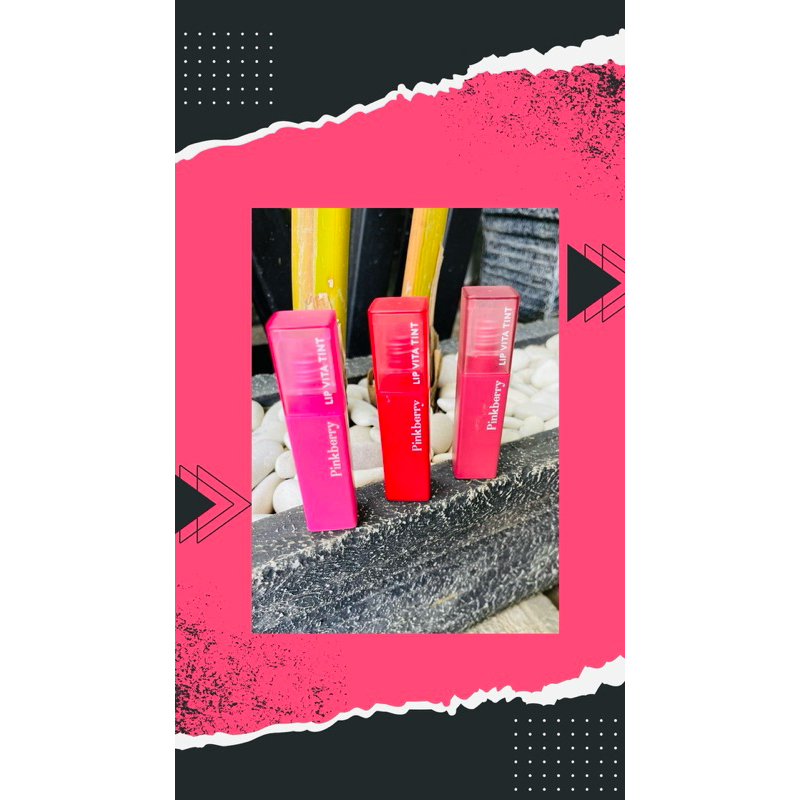 

Pinkberry (tanpa dus)