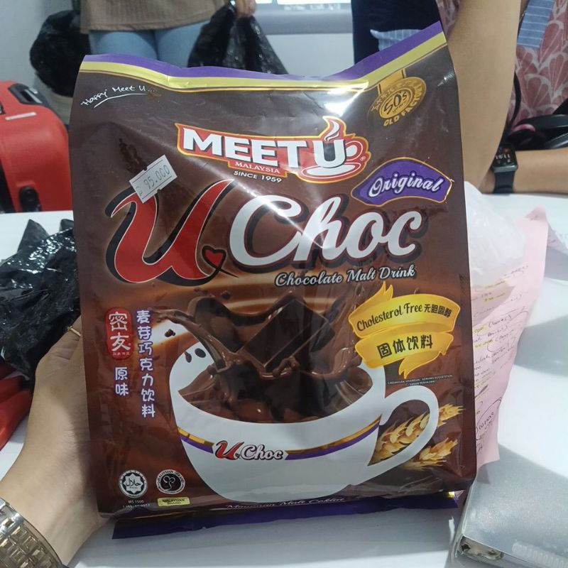 

meet u coklat