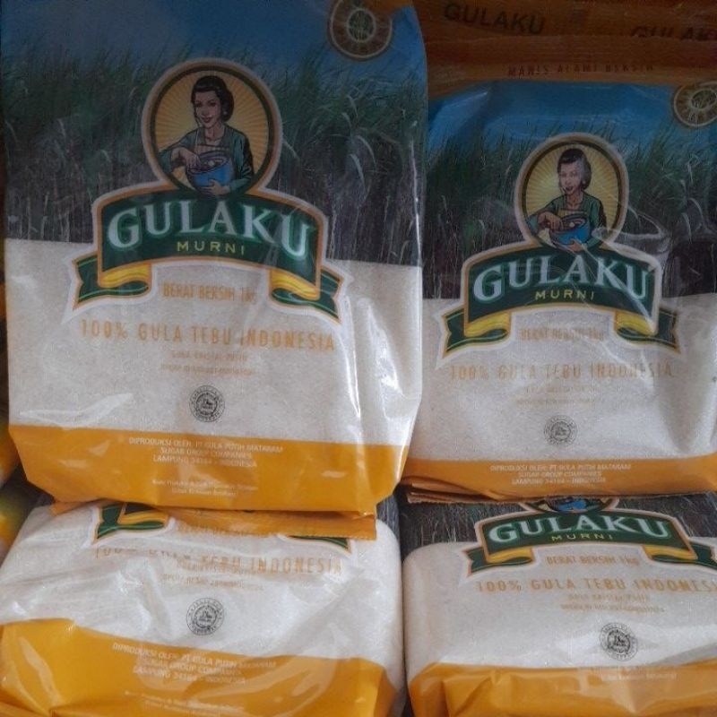 

GULAKU / Gula Pasir