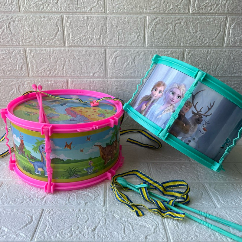 Mainan anak Drumband