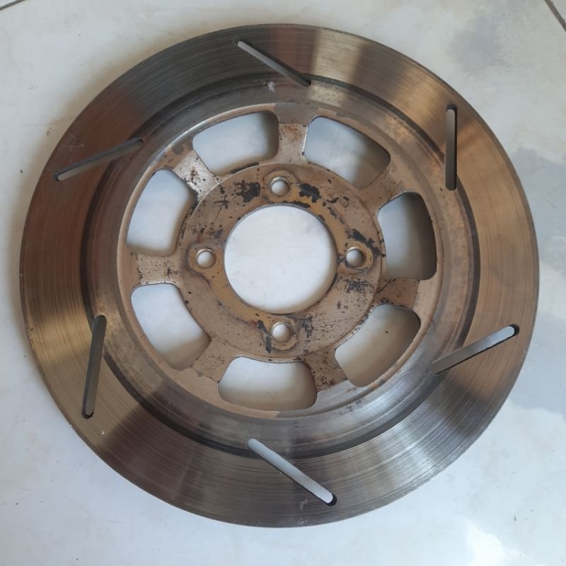 disk piringan cakram Rxk Rx king master original