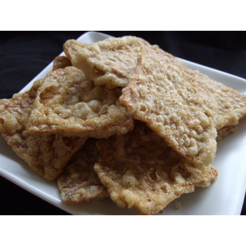 

kripik tempe bandung