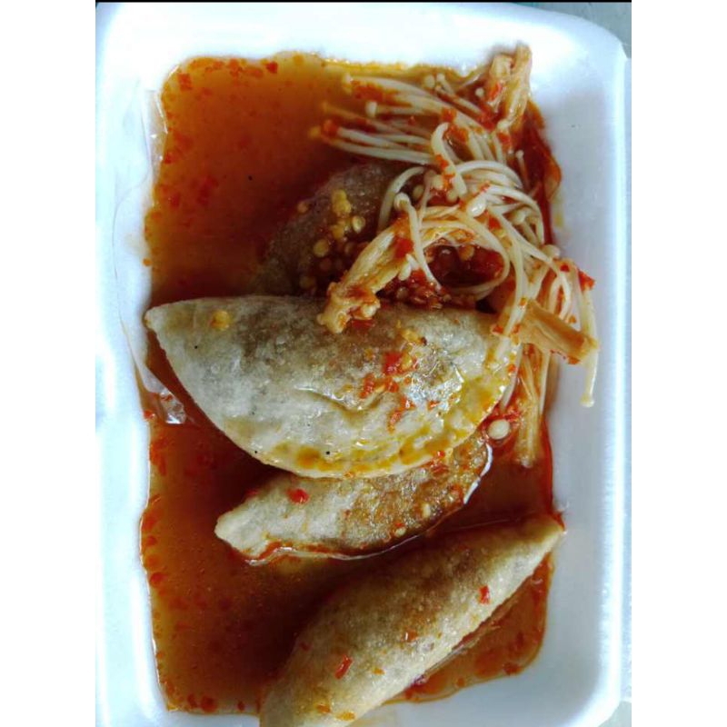 

CIRENG AYAM KUAH MERCON