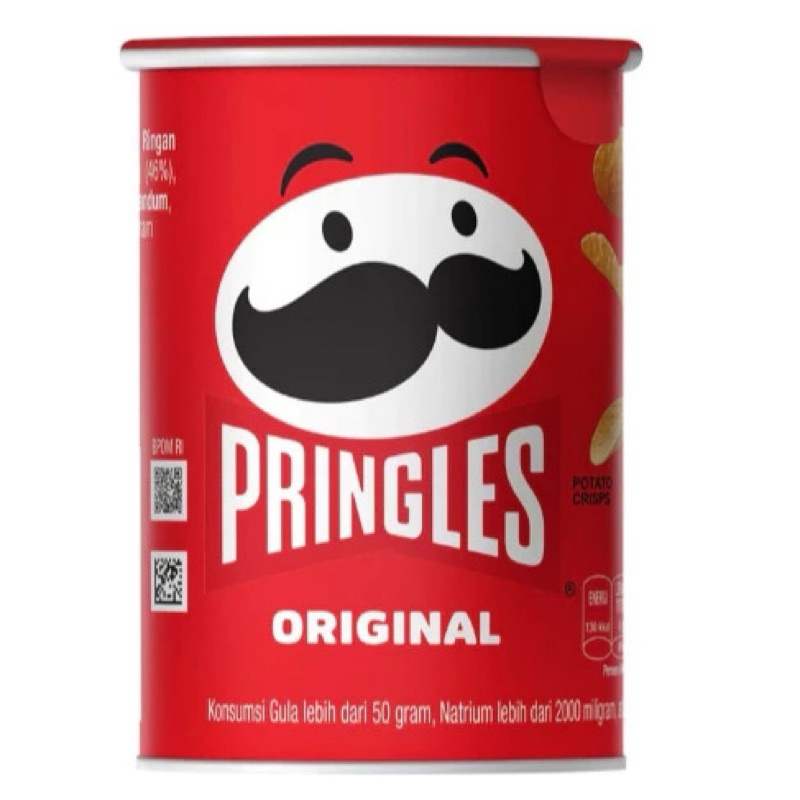 

Pringles Mini Murah