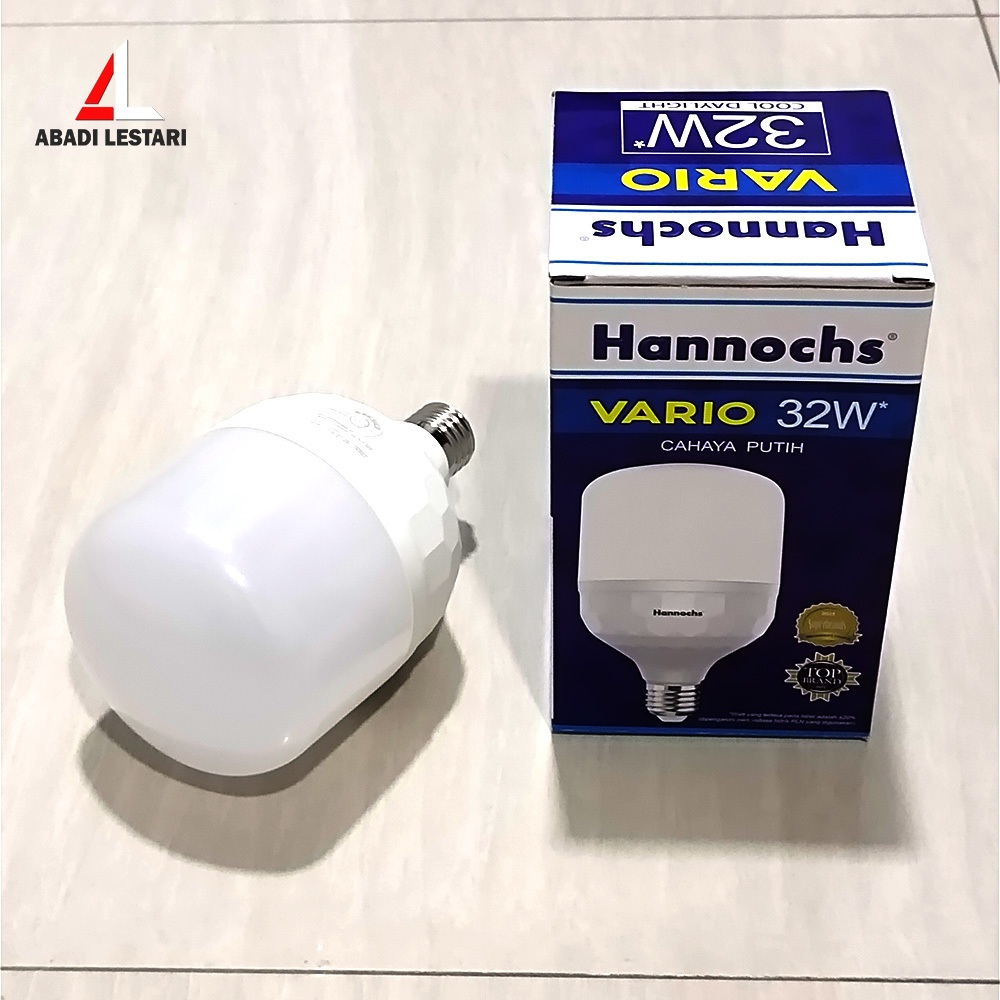 HANNOCHS LAMPU LED VARIO 32 WATT - CAHAYA PUTIH / BOHLAM LAMPU LED HANNOCH VARIO 32 WATT