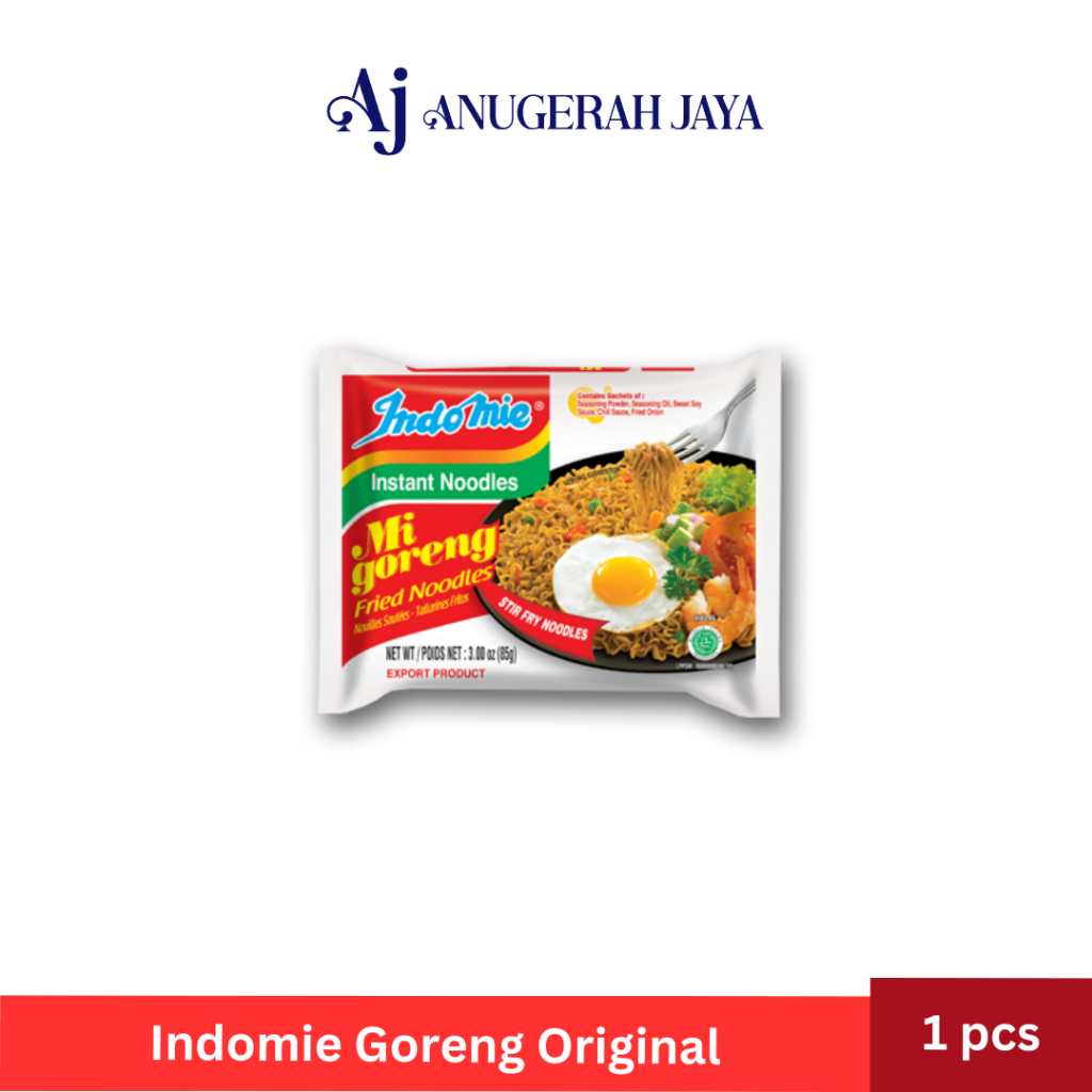 

Mie Indomie