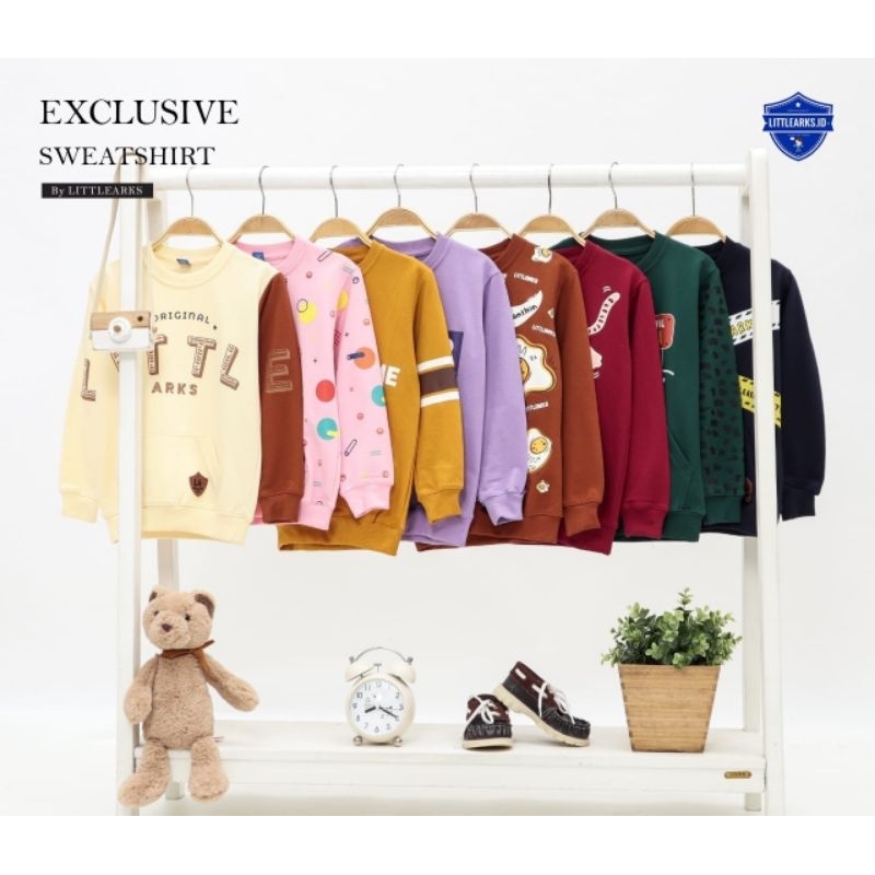 Sweatshirt Little Arks