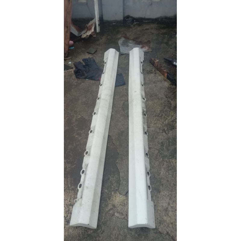 bodykit samping kanan kiri Avanza Veloz 2014