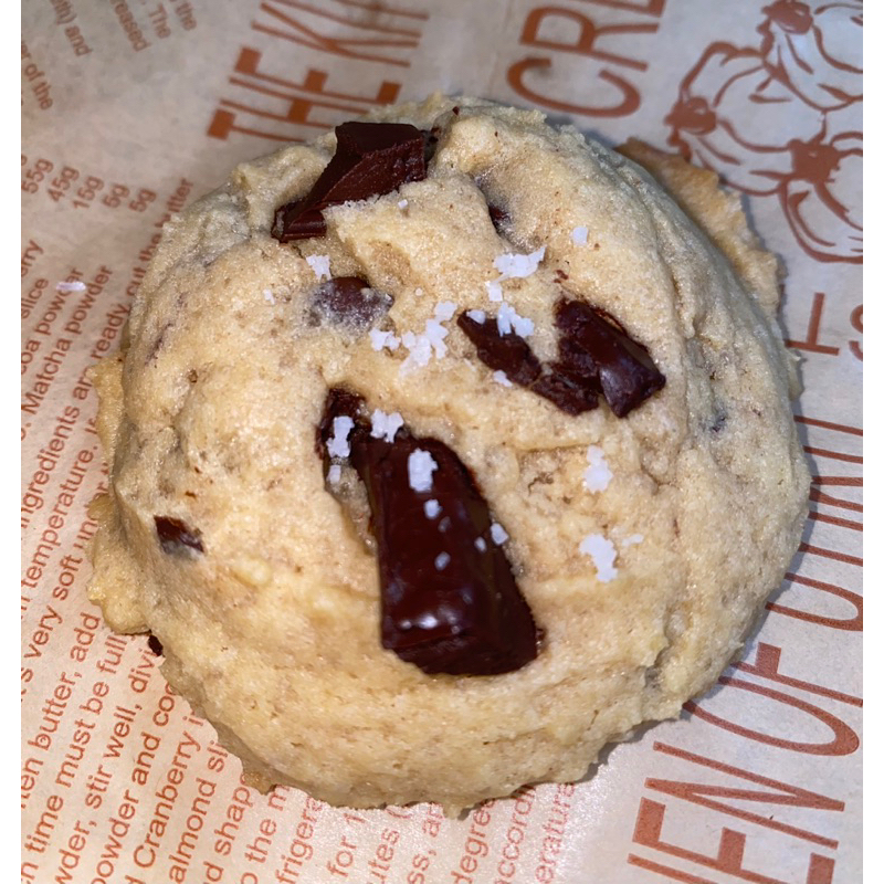 

Soft Cookies Full Butter (Tanpa Margarin)