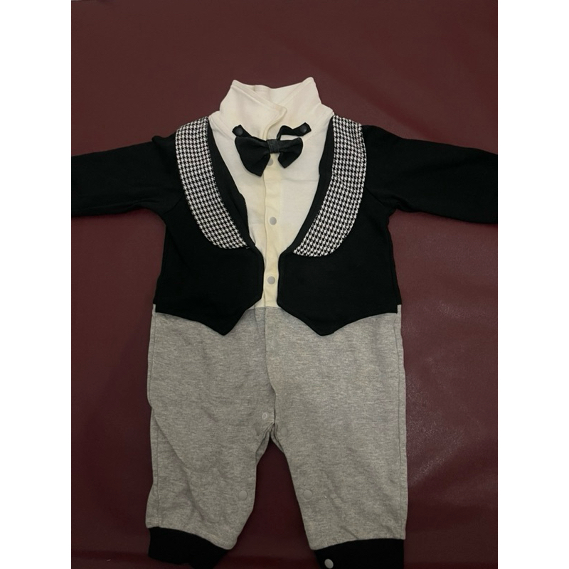 preloved baju pesta bayi laki laki