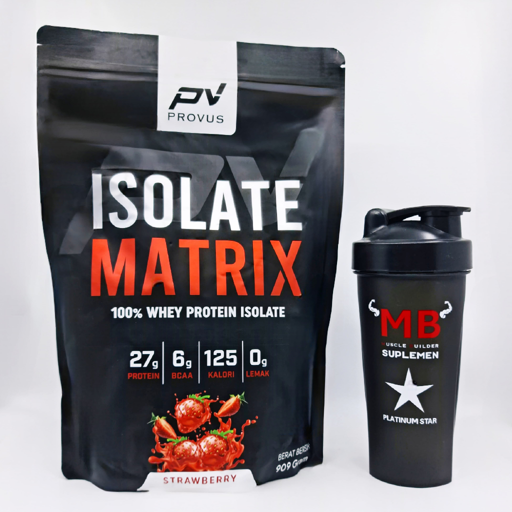 Provus Isolate Matrix 2 lbs Whey Protein Iso 2lbs 2lb 2 5 lb Lean Zero Premium Whey Gold Standard ON