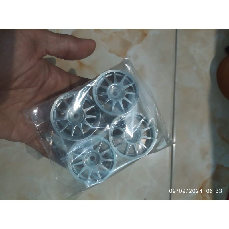 Velg m chassis original tamiya bisa buat wpl