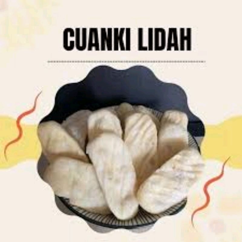 

CUANGKI LIDAH 150PCS / BISA COD / HARGA TERJANGKAU