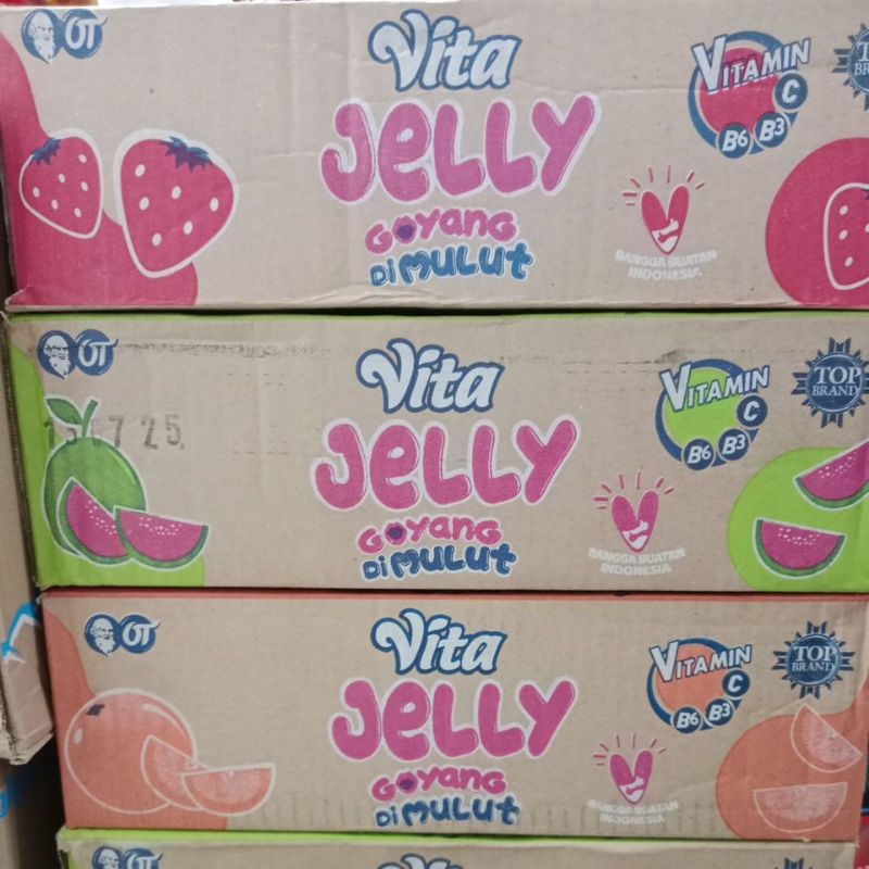 

vita jelly