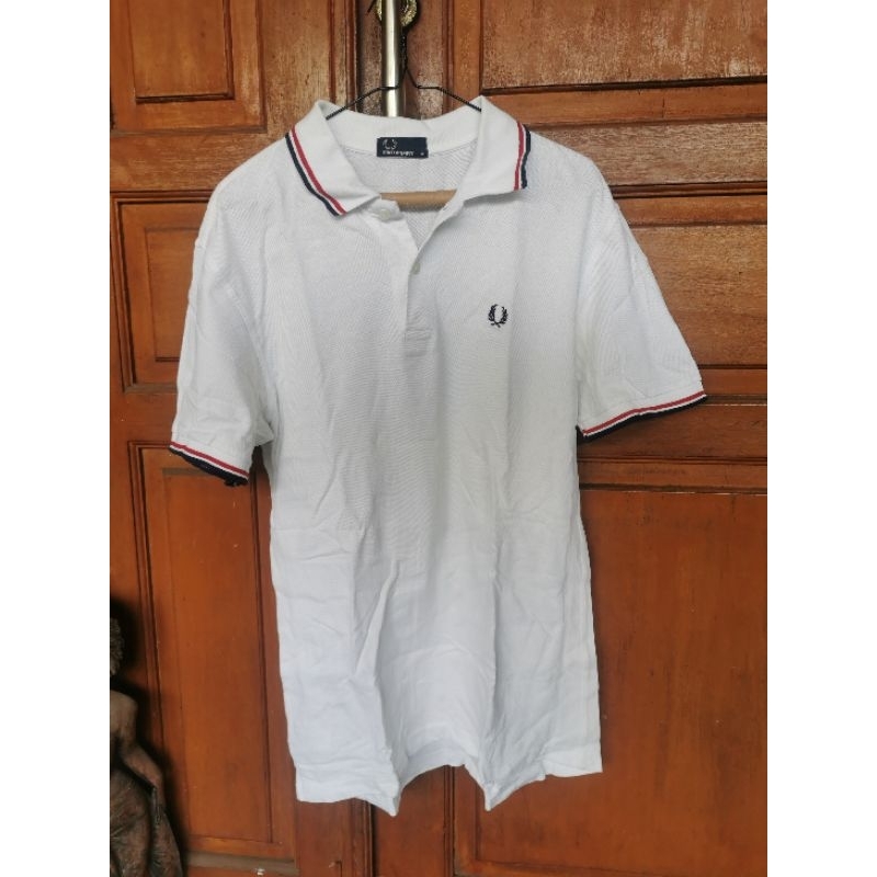 Fred Perry Polo Shirt second