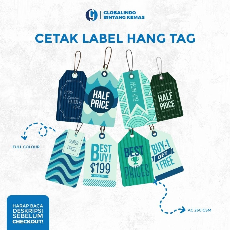 

HANG TAG