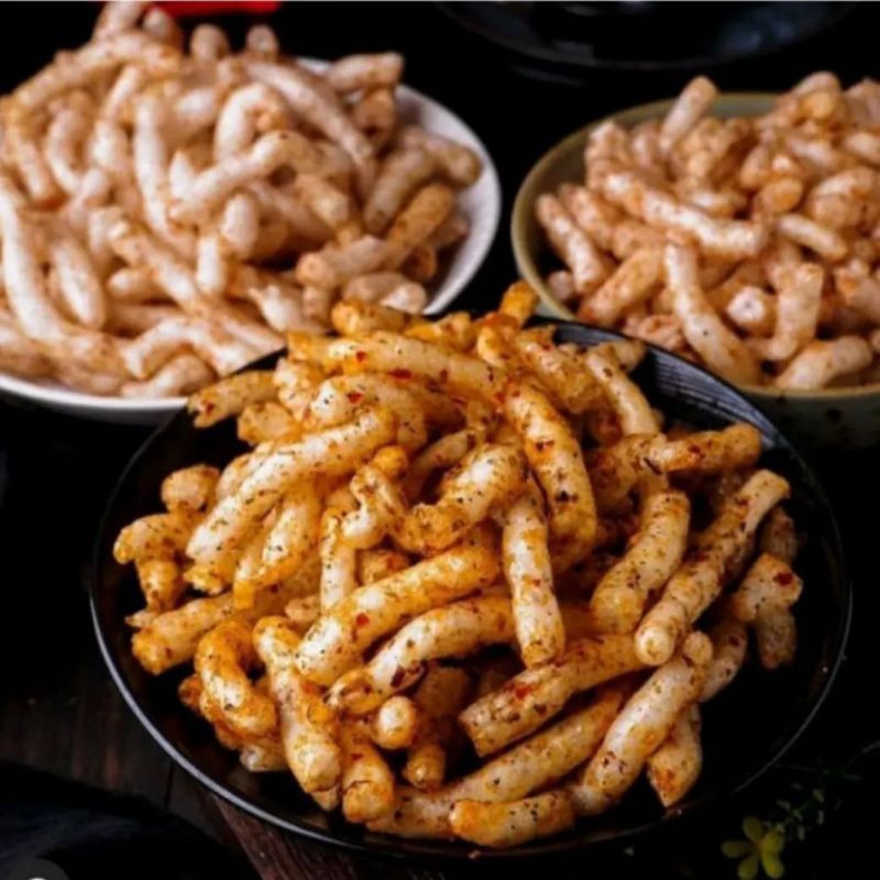 

Kerupuk Gurilem