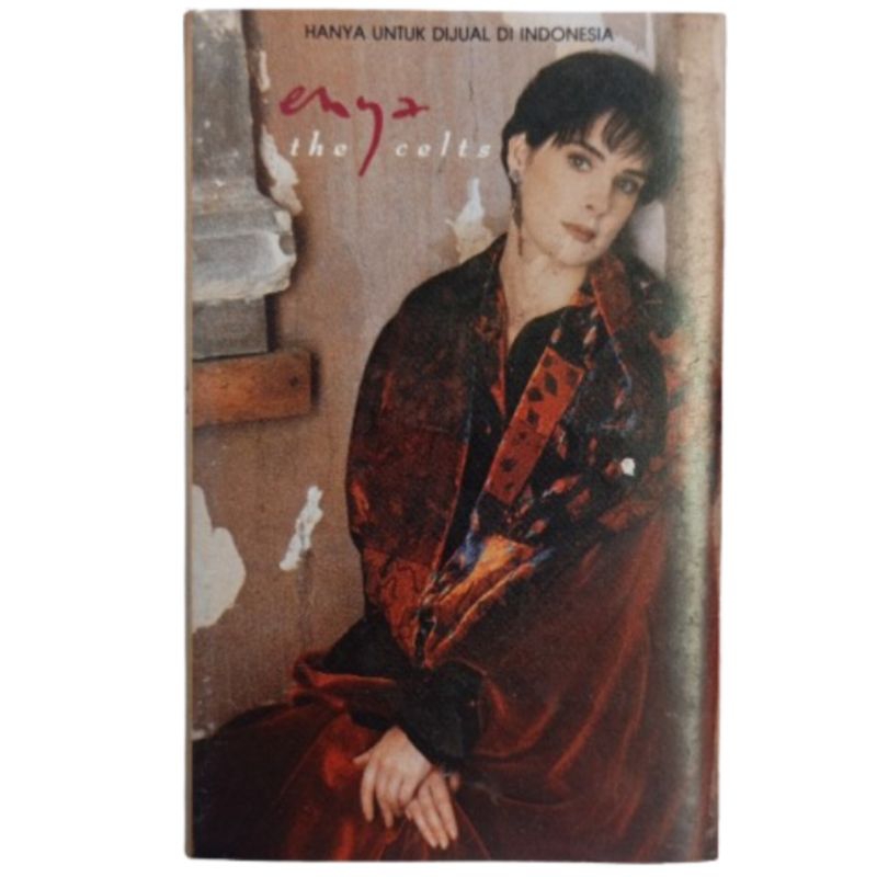 kaset pita - enya - the celts
